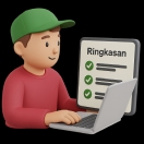 Baca Ringkasan Berkualitas - laptop/tablet
