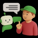 Diskusi Cerdas dengan AI