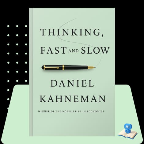 Thinking Fast And Slow