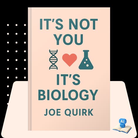 It's Not You, It's Biology