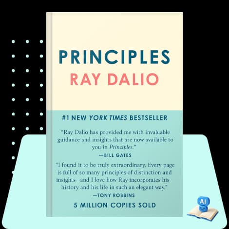 Principles: Life and Work