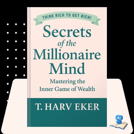 Secrets of the Millionaire Mind