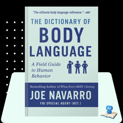 The Dictionary of Body Language