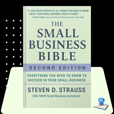The Small Business Bible