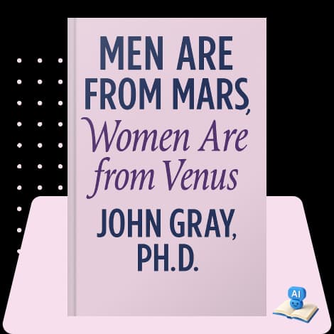 Men Are from Mars, Women Are from Venus
