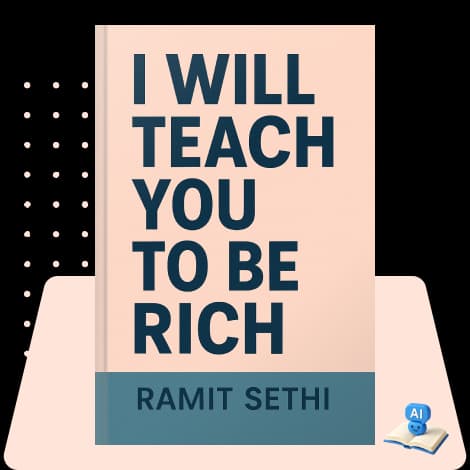 I Will Teach You To Be Rich
