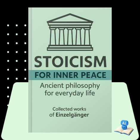 Stoicism for Inner Peace