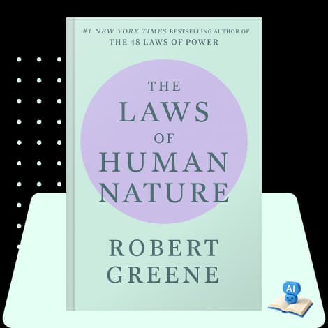 The Laws of Human Nature