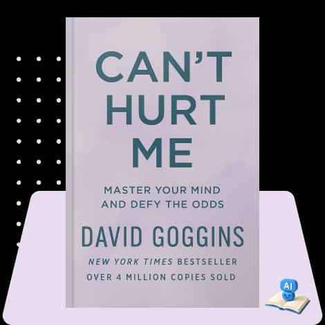 Can't Hurt Me