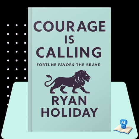 Courage Is Calling