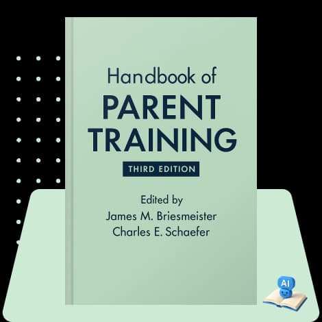 Handbook of Parent Training 3rd Edition