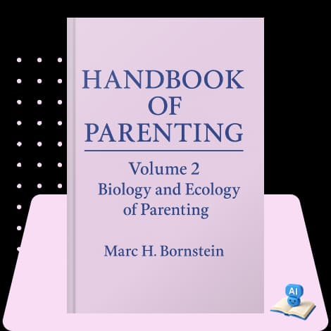 Handbook of Parenting Volume 2