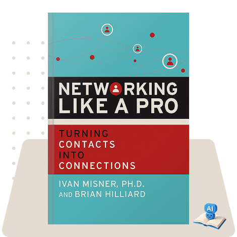 Networking Like a Pro: Turning Contacts into Connections