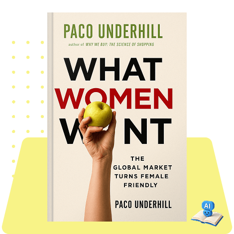 What Women Want: The Global Market Turns Female Friendly