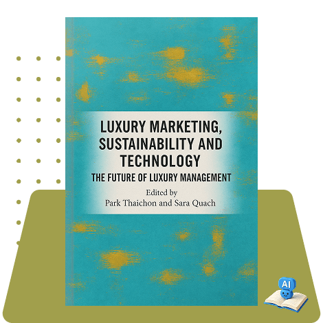 Luxury Marketing, Sustainability and Technology (Routledge Studies in Luxury Management)