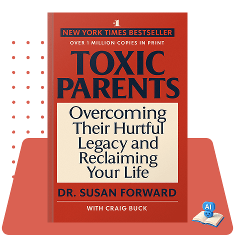 Toxic Parents: Overcoming Their Hurtful Legacy and Reclaiming Your Life