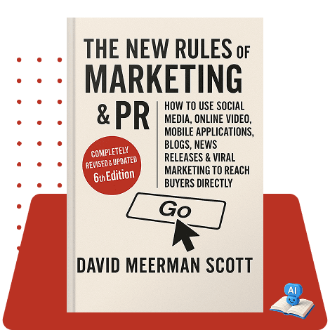 The New Rules of Marketing & PR